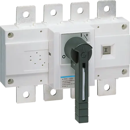 Load break switch 4P 400A