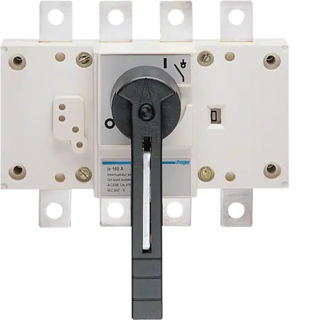 Load break switch 4P 630A