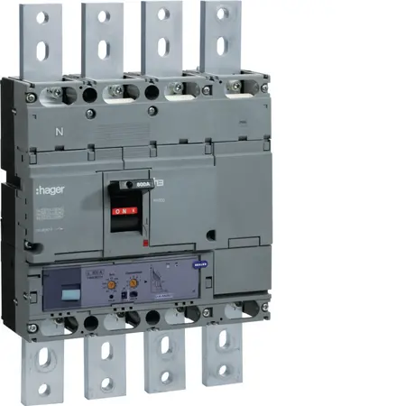 Moulded Case Circuit Breaker h1000 4P 70kA 800A LSI