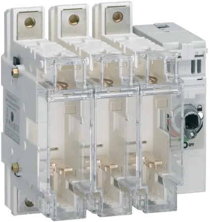 Fuse comb. switch  3P - 160 A / T00