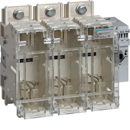 Fuse comb. switch  3P - 400 A / T2