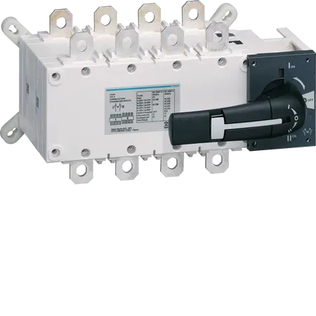 Change-over switch 4P 250A