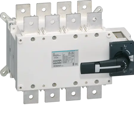 Change-over switch 4P 630A