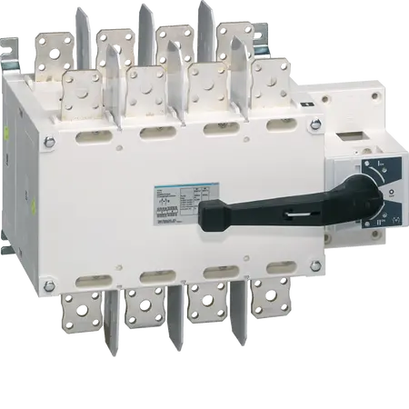 Change-over switch 4P 800A
