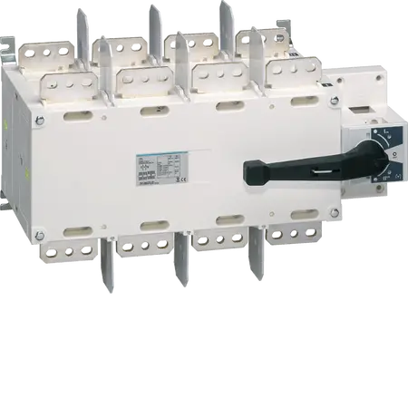 Change-over switch 4P 1600A