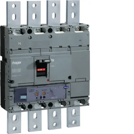 Moulded Case Circuit Breaker h1000 4P 50kA 800A LSI