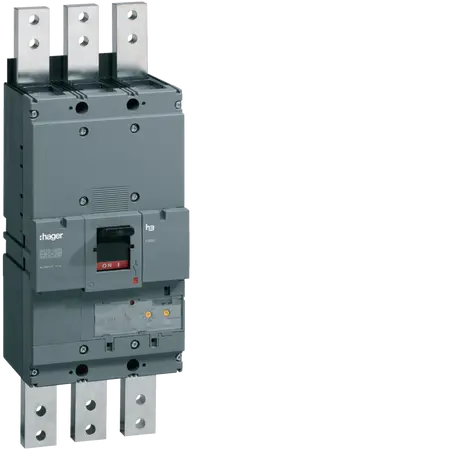 Moulded Case Circuit Breaker h1600 3P 50kA 1250A LSI