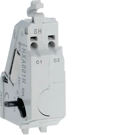 Shunt trip 24V DC (x160-P160-x250-P250-x630-P630)
