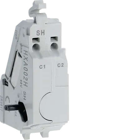 Shunt trip 48V DC (x160-P160-x250-P250-x630-P630)