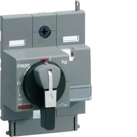 Direct rotary handle x160