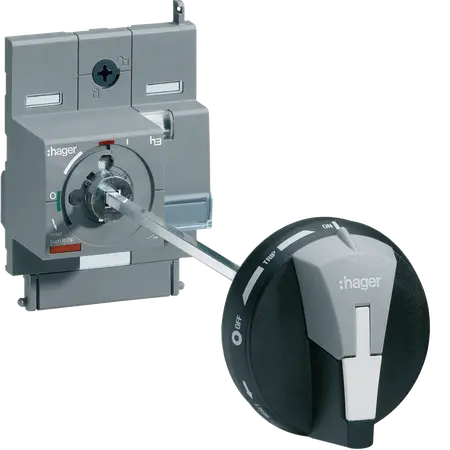 Extended rotary handle x160