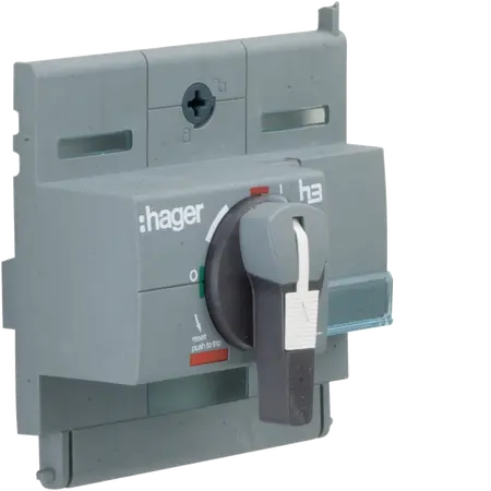 Direct rotary handle x250