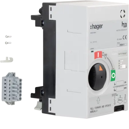 Motor operator x250 24V DC