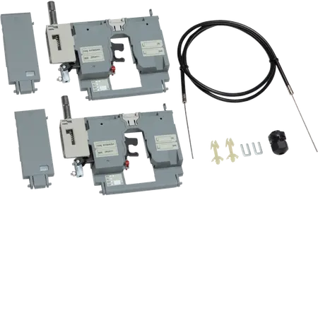Interlocking wire type x250