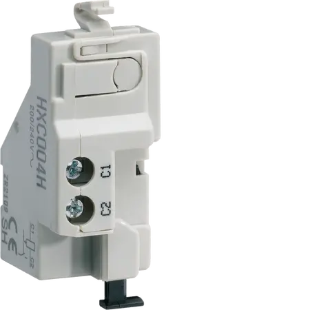 Shunt trip Release 24V DC (h250-h400-h630-h800-h1000)