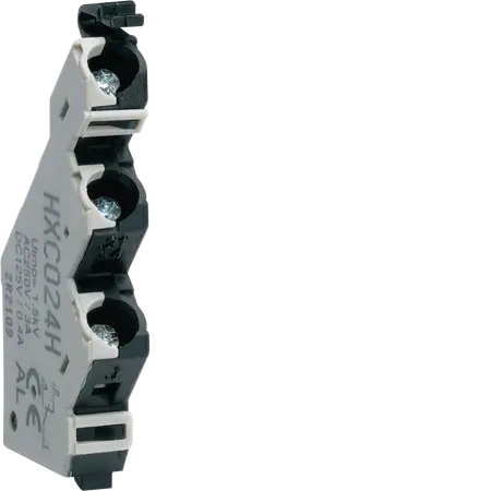 Alarm contact 1NO+1NC 230V (h250-h400-h630-h800-h1000-h1600)