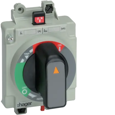 Direct rotary handle H250