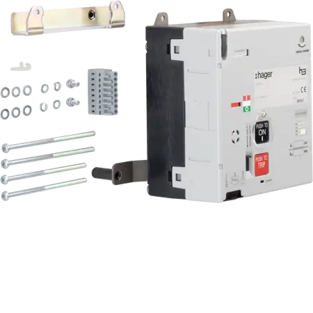 Motor operator h800-h1000 24-48V DC