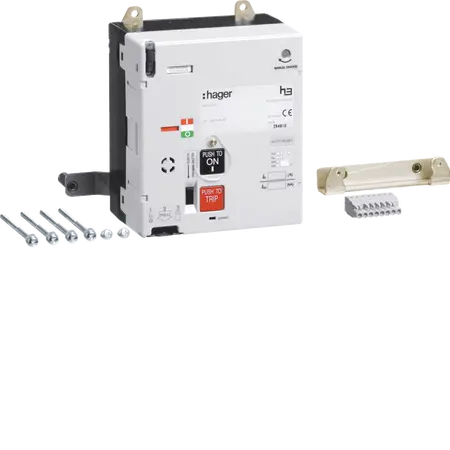 Motor operator H800-H1000 100-240VAC