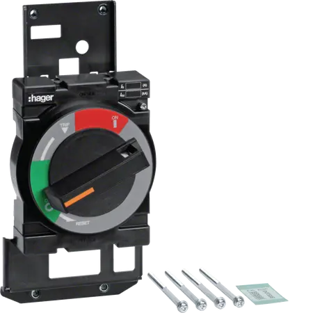 Direct rotary handle H1250-H1600