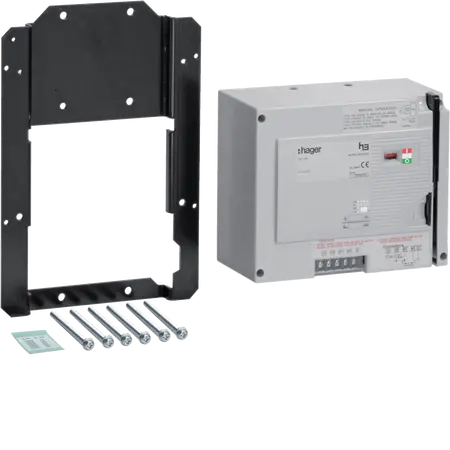 Motor operator h1250-h1600 24V DC