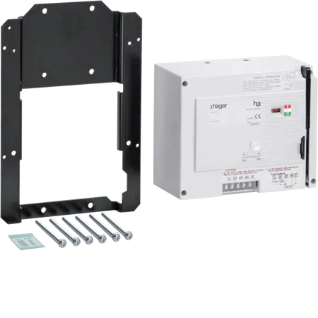 Motor operator H1250-H1600 200-230VAC