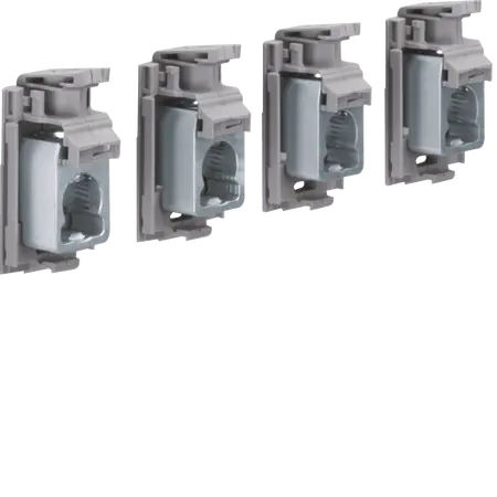 Collar terminal x160 Al 4P