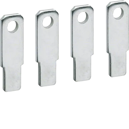 Extended connection x160 4P collar