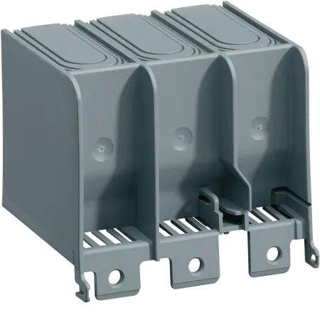 Terminal cover x160 3P long
