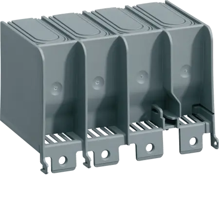 Terminal cover x160 4P long