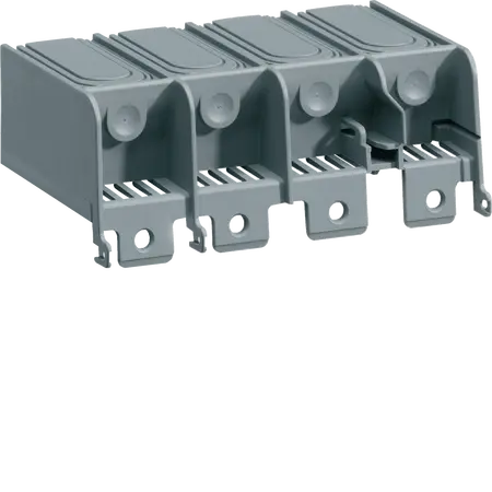 Terminal cover for collar terminal x160 4P