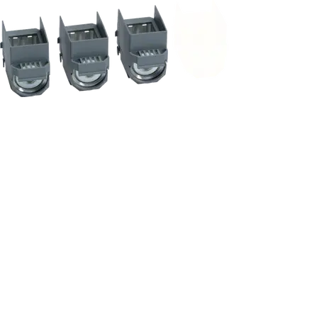 Collar terminal x250 Al/Cu 3P