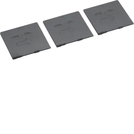 Interphase barrier (x250-h250) 3/4P