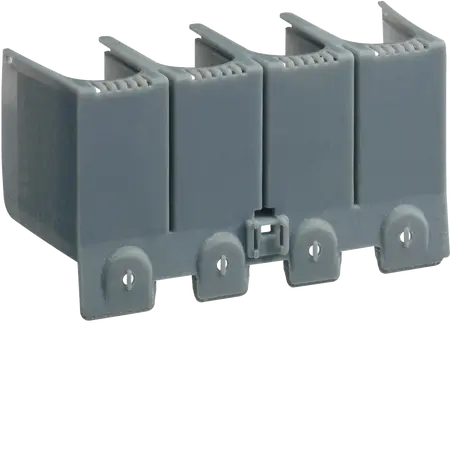 Terminal cover x250 4P long