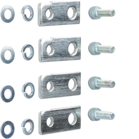 Extended connection H250 4P collar