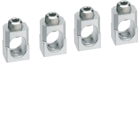 Collar terminal H400-H630 Cu 4P