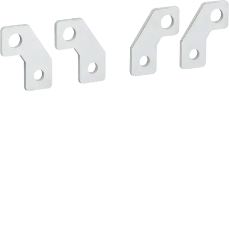 Spreader H400-H630 3P collar