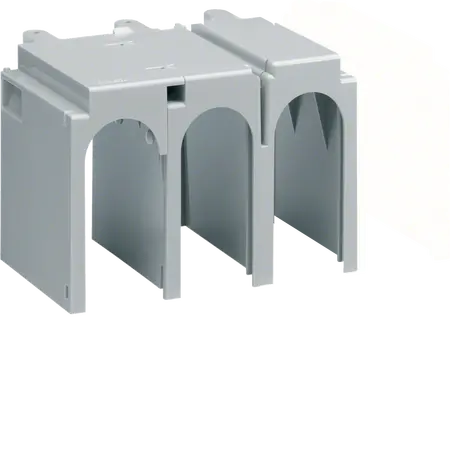 Terminal cover h400-h630 3P long