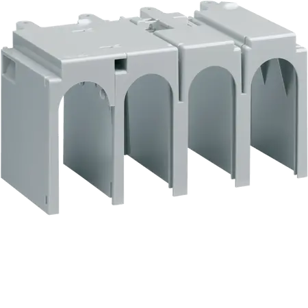 Terminal cover h400-h630 4P long