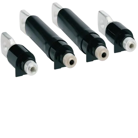 Rear connection h/x/P 4P 400A