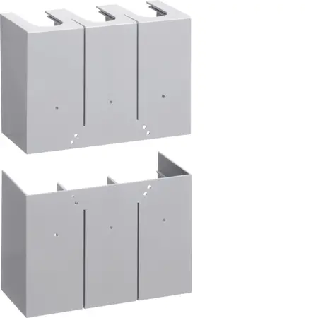 Terminal cover H800-H1000 3P long