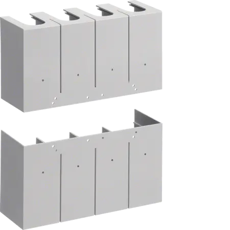 Terminal cover H800-H1000 4P long