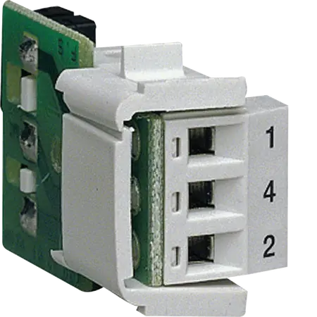 Auxiliary contact 1C+1O ha100/160