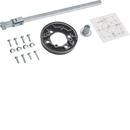 Shaft extension 200 mm FCS-LBS 80-250A