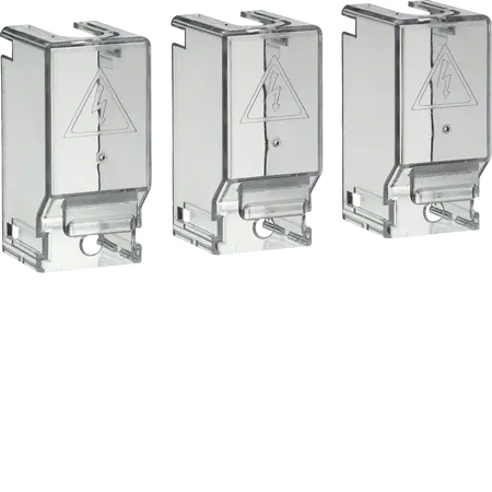 Terminal shrouds 3P LBS 200-400A