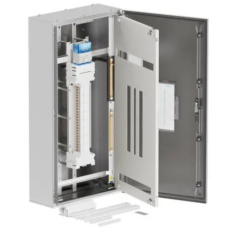 DB, elite, 48Pole, 250A ISO-DIN-SS,1400x600x250mm