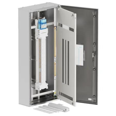 DB, elite, 48/18Pole, 160A ISO-DIN-SS, 1400x600x250mm