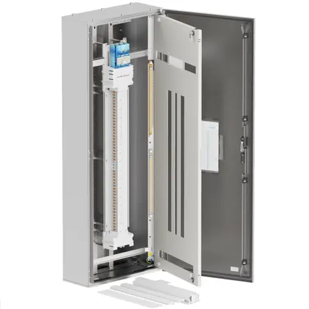 DB, elite, 48/42Pole, 160A ISO-DIN-SS, 1600x600x250mm