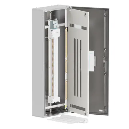 DB, elite, 60/30Pole, 200A MCCB-DIN-SS, 1600x600x250mm