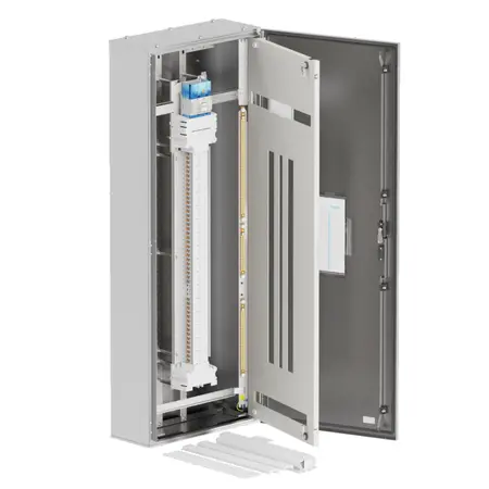 DB, elite, 60/30Pole, 160A ISO-DIN-SS, 1600x600x250mm
